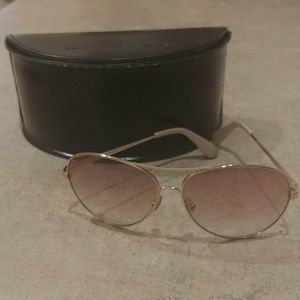 Marc by Marc Jacobs Aviator Sunglasses